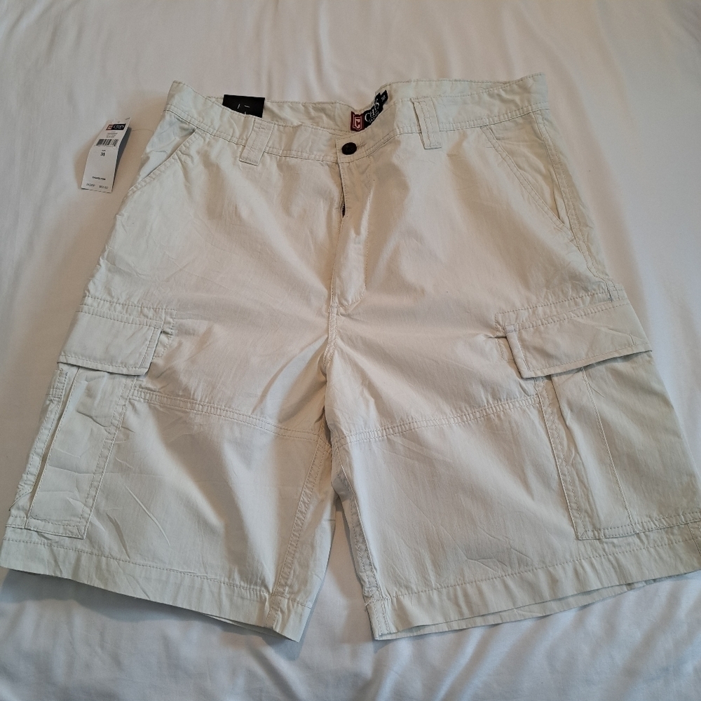 Chaps men's size 38 cargo shorts New